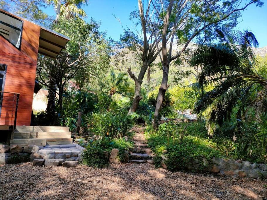 Chalet Zencapetown Forest Retreat *