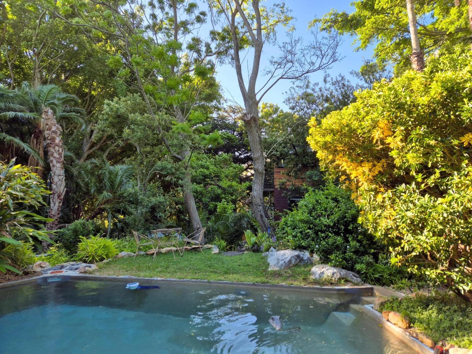 Chalet Zencapetown Forest Retreat