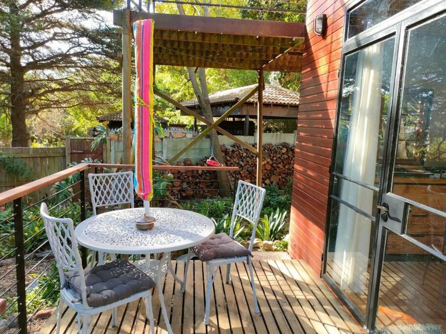 Zencapetown Forest Retreat Chalet Le Cap