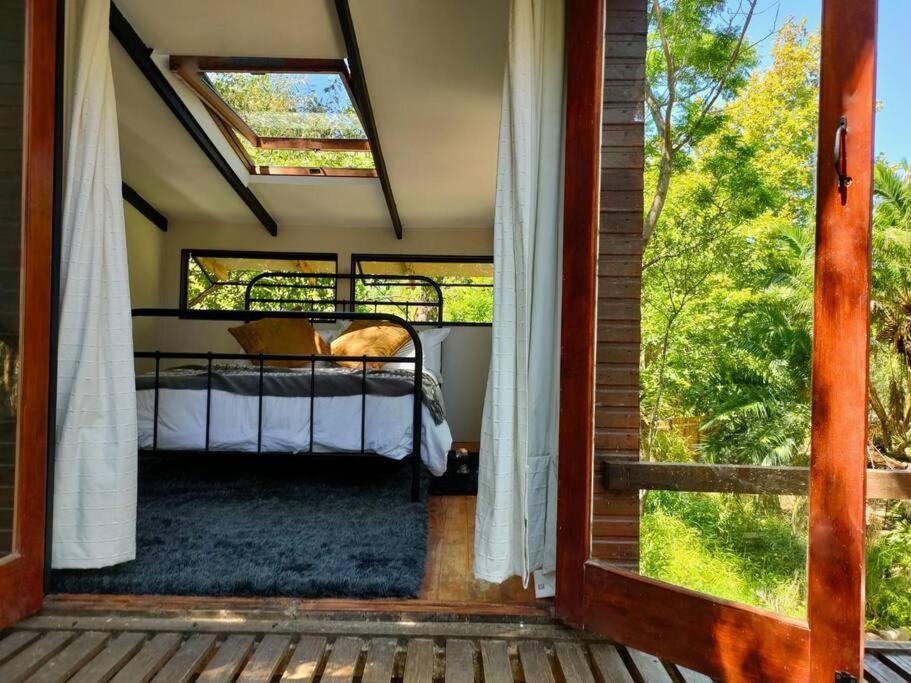 Zencapetown Forest Retreat Chalet