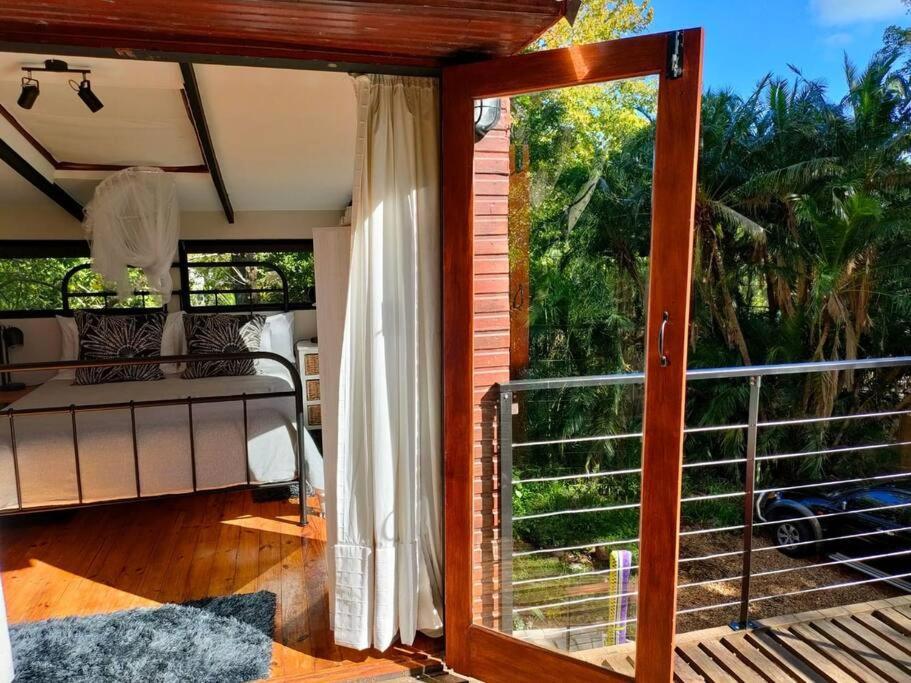 Chalet Zencapetown Forest Retreat Le Cap
