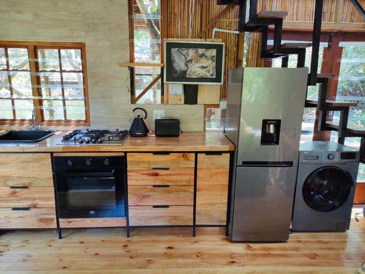 Chalet Zencapetown Forest Retreat Le Cap