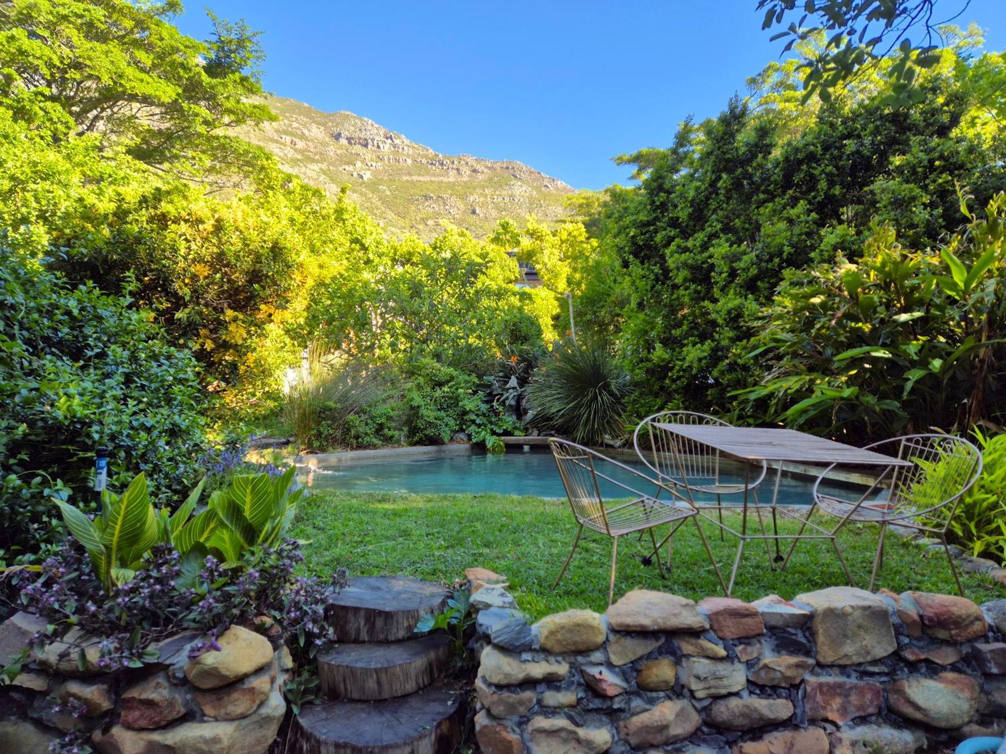 Zencapetown Forest Retreat Chalet Le Cap